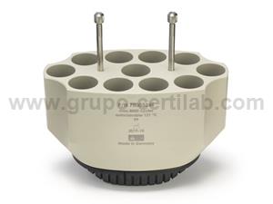 ADAPTADOR PARA 11x50 ml TUBOS FALCON (CONJUNTO 2)